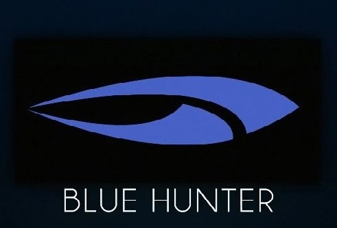 blue hunter
