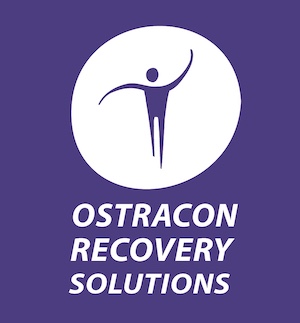 logo ostracon recovery solutions